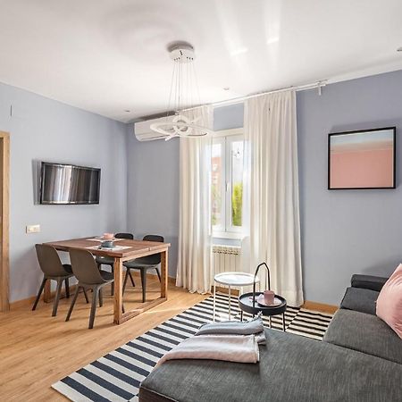 Three Bedrooms Apartment 巴塞罗那 外观 照片