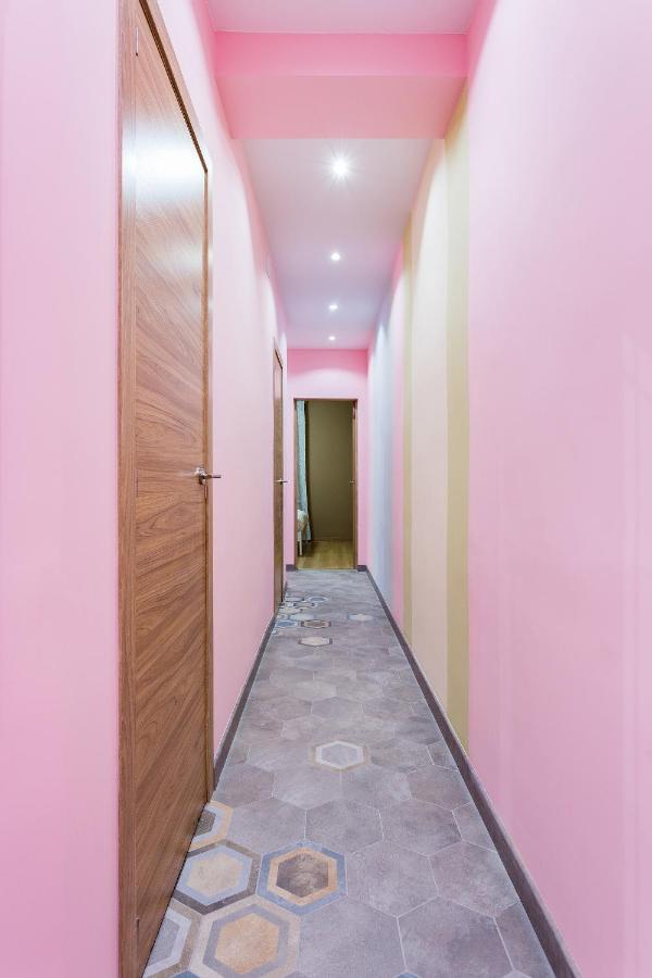 Three Bedrooms Apartment 巴塞罗那 外观 照片